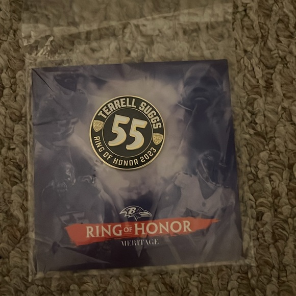 Ravens giveaways - Picture 4 of 9